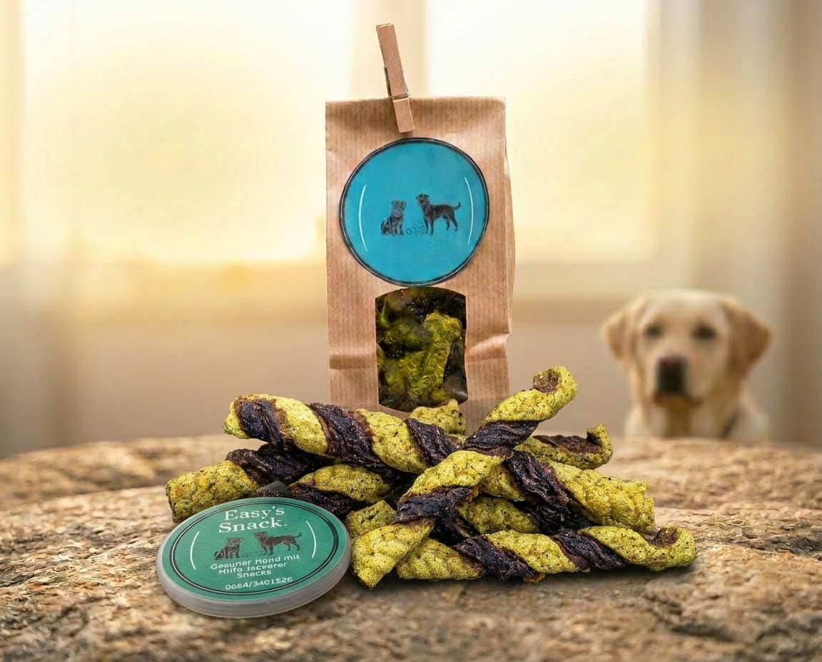 Rinder Sticks von Easy's Snacks